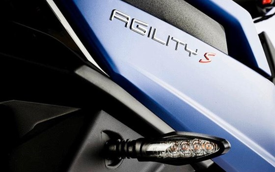 Neufahrzeug Kymco Agility S 125i CBS - Bild 11