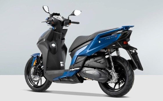 Neufahrzeug Kymco Agility S 125i CBS - Bild 6