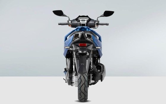 Neufahrzeug Kymco Agility S 125i CBS - Bild 7