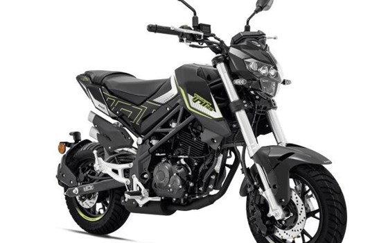 Neufahrzeug Benelli TnT 125 - Bild 2