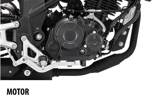 Neufahrzeug Benelli TnT 125 - Bild 6