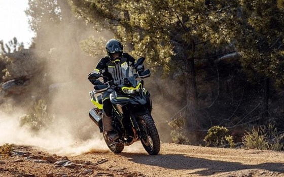 Neufahrzeug Benelli TRK 702 X - Bild 3