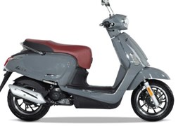 Neumotorrad Kymco Like II 50i