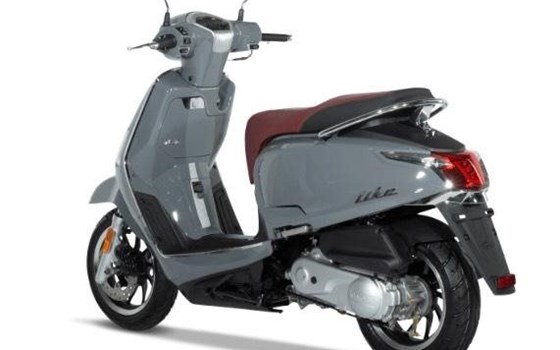 Neufahrzeug Kymco Like II 50i - Bild 3