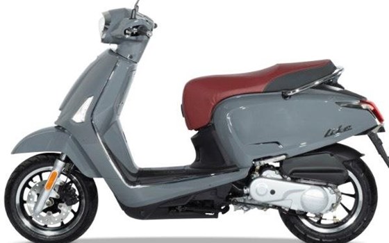 Neufahrzeug Kymco Like II 50i - Bild 4