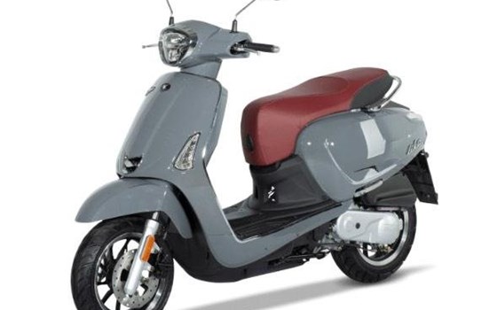 Neufahrzeug Kymco Like II 50i - Bild 5