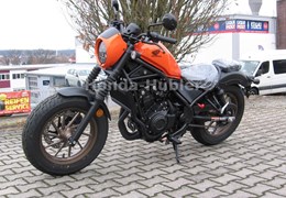 Neumotorrad Honda CMX500 Rebel S