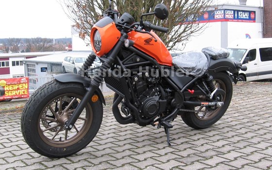 Neufahrzeug Honda CMX500 Rebel S - Bild 1