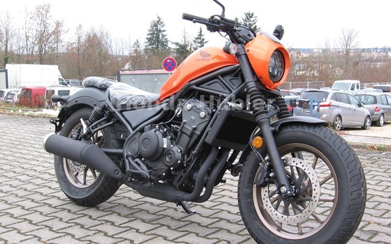 Neufahrzeug Honda CMX500 Rebel S - Bild 2