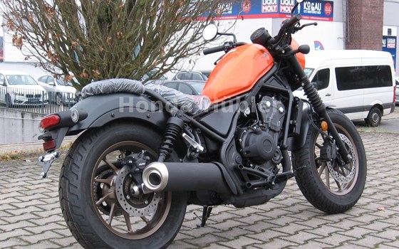 Gebrauchtmotorrad Honda CMX500 Rebel S - Bild 4