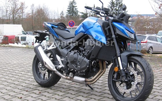 Neufahrzeug Honda CB750 Hornet - Bild 1