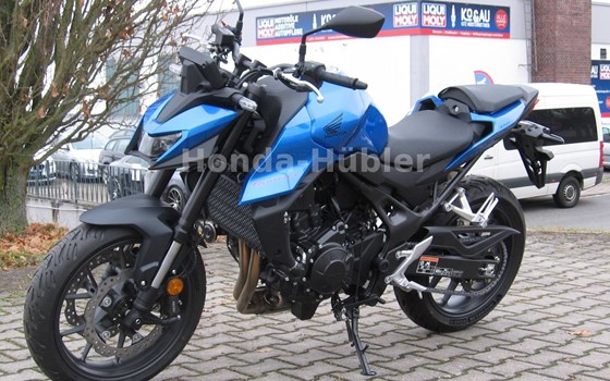 Neufahrzeug Honda CB750 Hornet - Bild 2