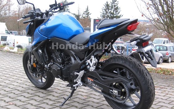 Gebrauchtmotorrad Honda CB750 Hornet - Bild 3