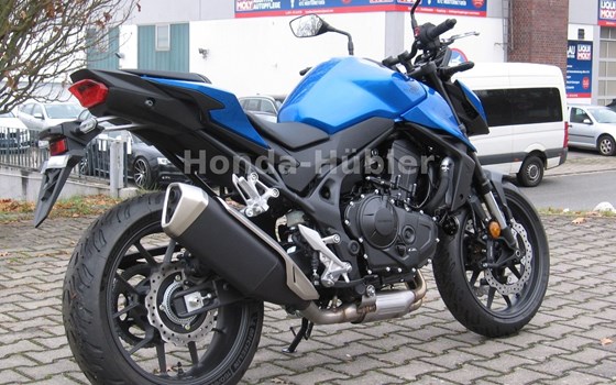 Neufahrzeug Honda CB750 Hornet - Bild 4