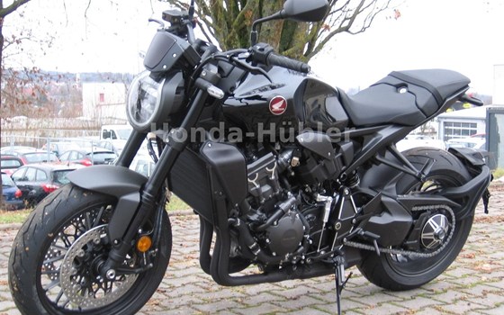 Gebrauchtmotorrad Honda CB 1000 R - Bild 1