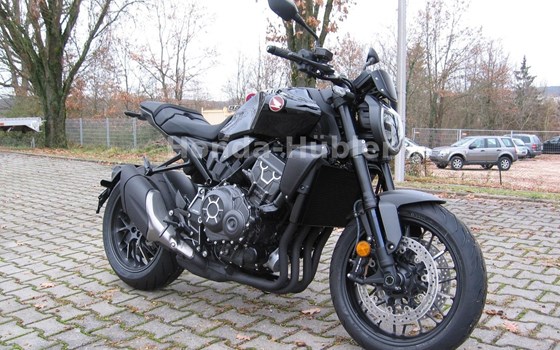 Gebrauchtmotorrad Honda CB 1000 R - Bild 2