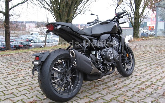 Gebrauchtmotorrad Honda CB 1000 R - Bild 3