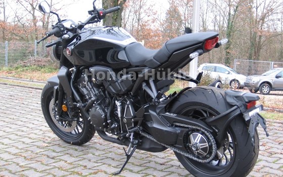 Gebrauchtmotorrad Honda CB 1000 R - Bild 4