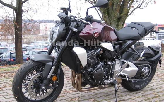 Gebrauchtmotorrad Honda CB 1000 R - Bild 1