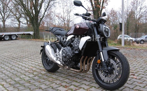 Gebrauchtmotorrad Honda CB 1000 R - Bild 2