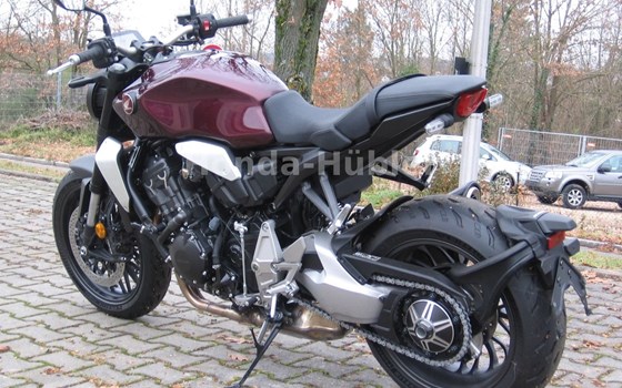 Gebrauchtmotorrad Honda CB 1000 R - Bild 3