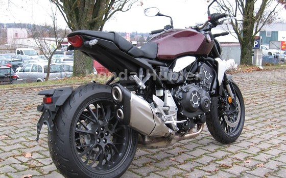 Gebrauchtmotorrad Honda CB 1000 R - Bild 4