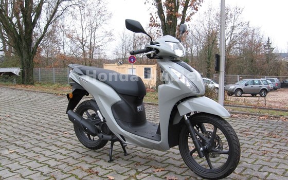 Gebrauchtmotorrad Honda NSC Vision 110 - Bild 1