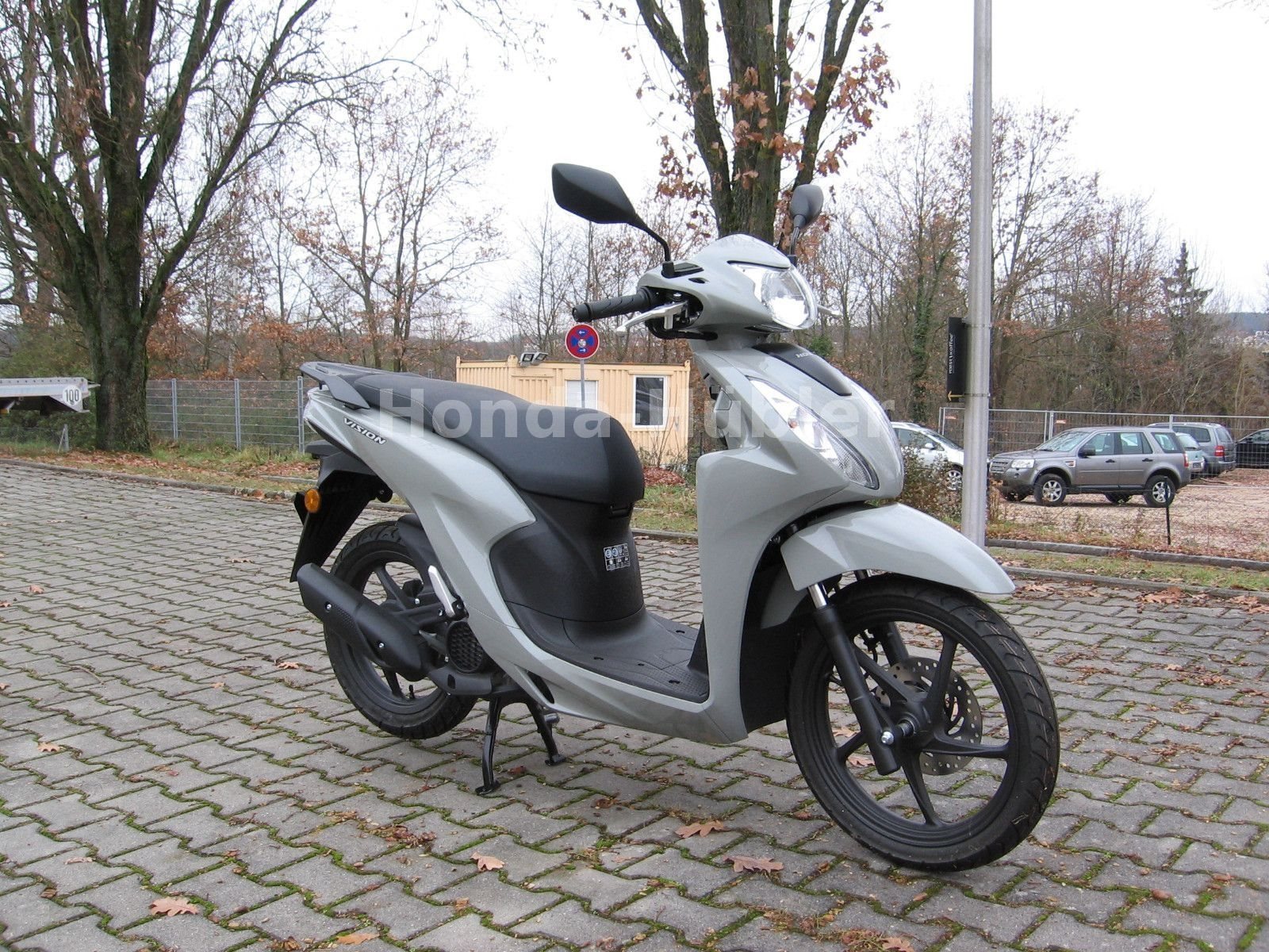 Honda NSC Vision 110