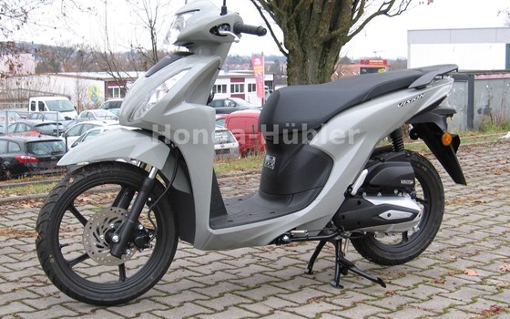 Gebrauchtmotorrad Honda NSC Vision 110 - Bild 2