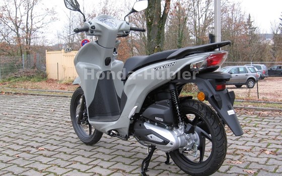 Gebrauchtmotorrad Honda NSC Vision 110 - Bild 3