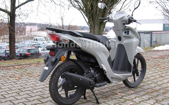 Gebrauchtmotorrad Honda NSC Vision 110 - Bild 4