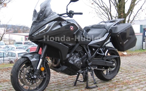 Gebrauchtmotorrad Honda NT1100 DCT - Bild 1