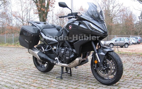 Gebrauchtmotorrad Honda NT1100 DCT - Bild 2