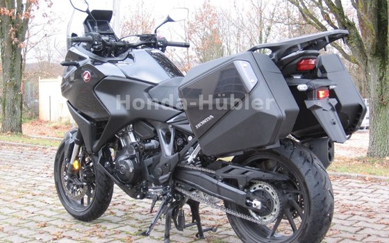 Gebrauchtmotorrad Honda NT1100 DCT - Bild 3