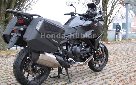 Gebrauchtmotorrad Honda NT1100 DCT - Bild 4