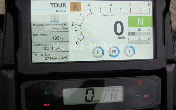 Gebrauchtmotorrad Honda NT1100 DCT - Bild 5