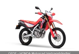 Neumotorrad Honda CRF300L