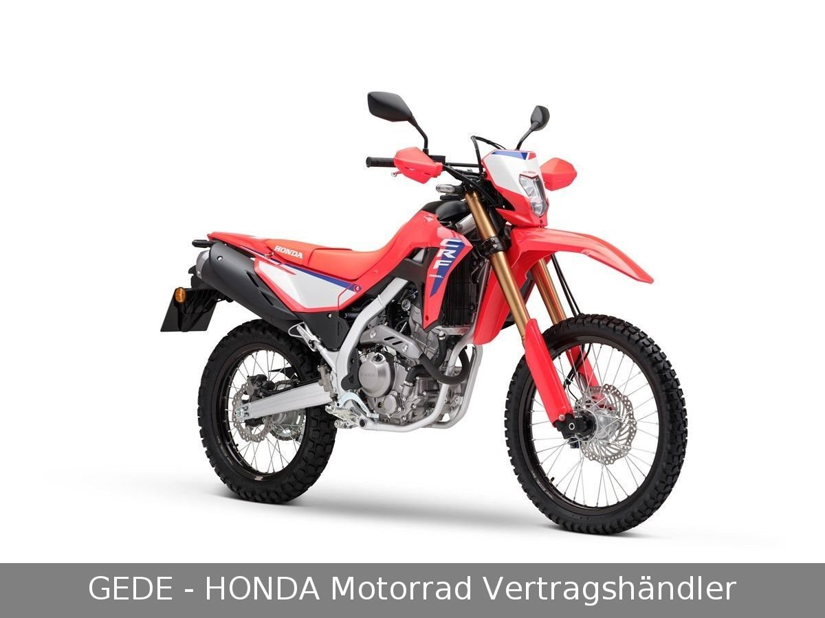 Honda CRF300L