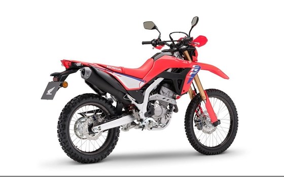 Neufahrzeug Honda CRF300L - Bild 4