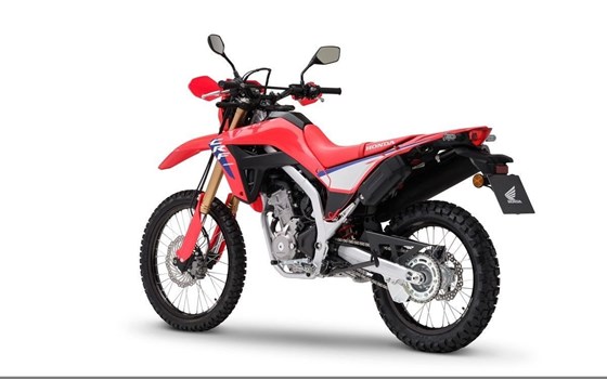 Neufahrzeug Honda CRF300L - Bild 5