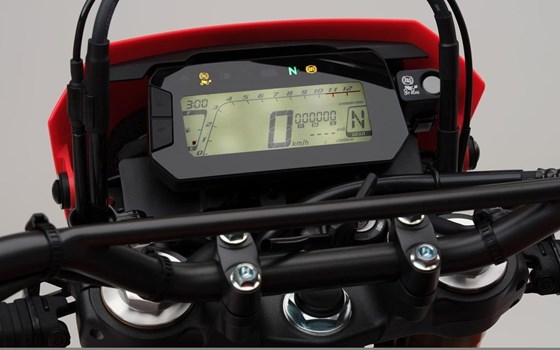 Neufahrzeug Honda CRF300L - Bild 9