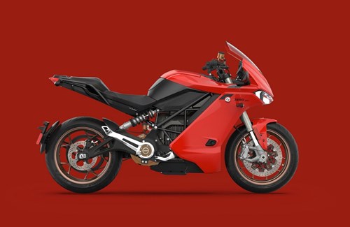 Gebrauchtmotorrad Zero SR/S