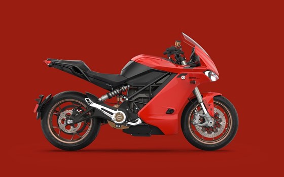 Gebrauchtmotorrad Zero SR/S - Bild 1