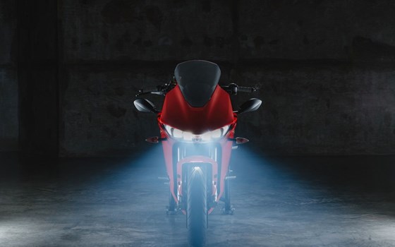 Gebrauchtmotorrad Zero SR/S - Bild 13