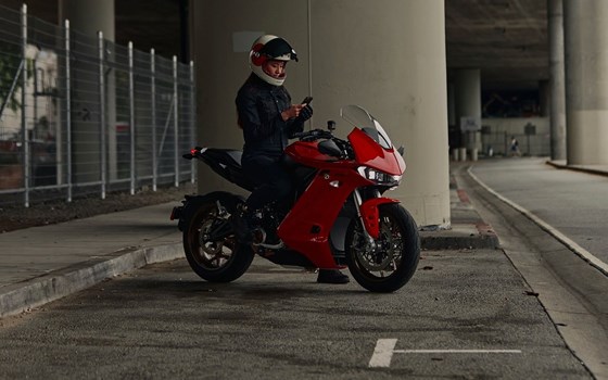 Gebrauchtmotorrad Zero SR/S - Bild 14