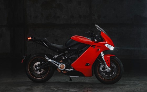 Gebrauchtmotorrad Zero SR/S - Bild 2