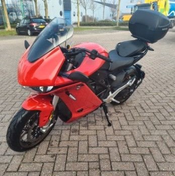 Gebrauchtmotorrad Zero SR/S - Bild 3