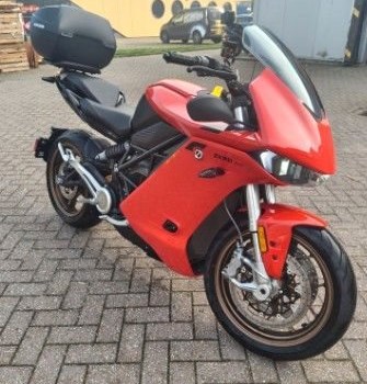 Gebrauchtmotorrad Zero SR/S - Bild 4