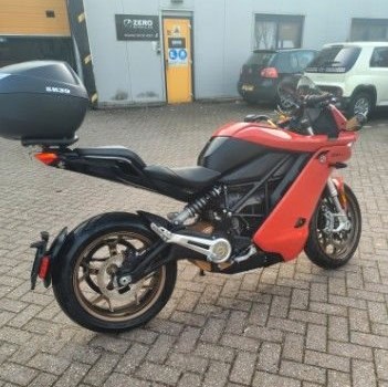 Gebrauchtmotorrad Zero SR/S - Bild 5
