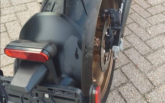 Gebrauchtmotorrad Zero SR/S - Bild 6